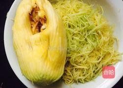 南瓜煎饼的做法图解2