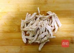 鸡肉沙拉的做法图解7