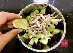 鸡肉沙拉的做法图解8