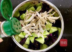 鸡肉沙拉的做法图解9