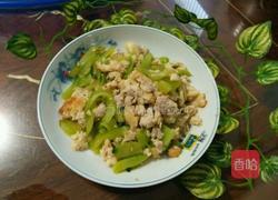 黄瓜炒肉末蛋的做法图解10