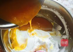 蝶恋花芒果慕斯蛋糕的做法图解2