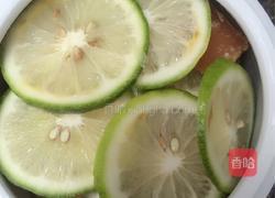 冰片糖炖柠檬的做法图解4