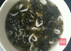 紫菜虾米小馄饨的做法图解5