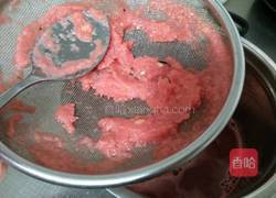 自制西瓜汁的做法图解5