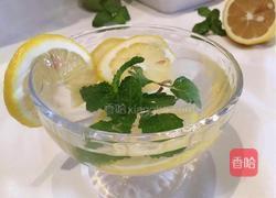 柠檬薄荷水的做法图解5