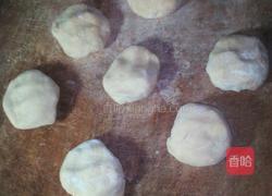 筋饼卷菜的做法图解2