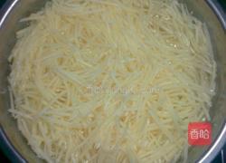 筋饼卷菜的做法图解5