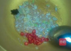 筋饼卷菜的做法图解8