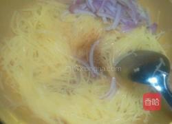 筋饼卷菜的做法图解9