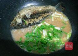 家常炖鱼的做法图解6