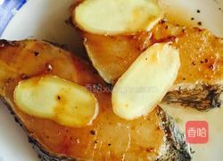 香煎鳕鱼的做法图解1