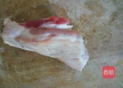 南瓜小米蒸肉的做法图解1