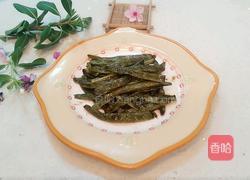 酱香四季豆（刀豆）的做法图解4