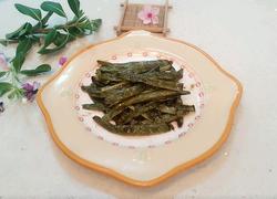 酱香四季豆（刀豆）