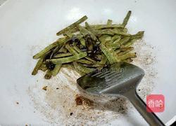 酱香四季豆（刀豆）的做法图解3