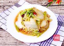 手撕白菜的做法图解8