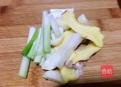 葱姜红烧小龙虾的做法图解3