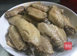焖鸡翅的做法图解4