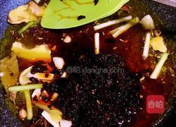 葱姜红烧小龙虾的做法图解8