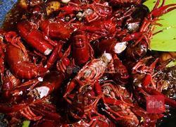 葱姜红烧小龙虾的做法图解9