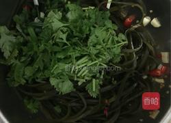 炝拌海带丝的做法图解7