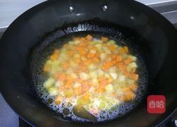 土豆咖喱饭的做法图解3