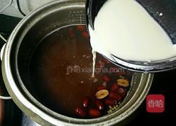 红枣绿豆粥的做法图解6