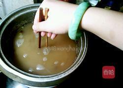 红枣绿豆粥的做法图解7