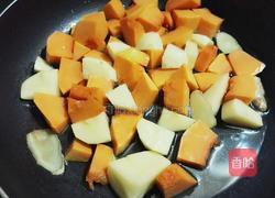 南瓜炖土豆的做法图解5