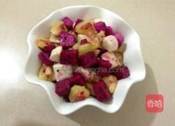 水果色拉的做法图解5