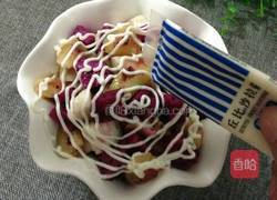 水果色拉的做法图解6