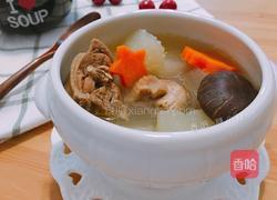 冬瓜水鸭汤的做法图解11