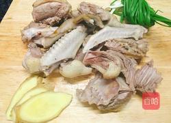 冬瓜鸭子汤的做法图解3