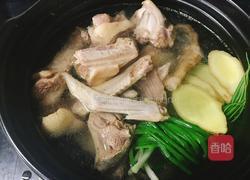 冬瓜鸭子汤的做法图解4