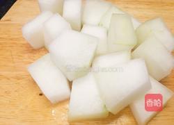 冬瓜鸭子汤的做法图解5