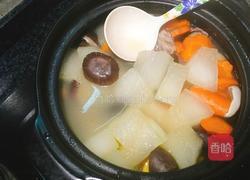 冬瓜鸭子汤的做法图解10