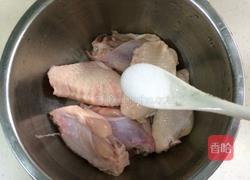 香酥鸡翅的做法图解3