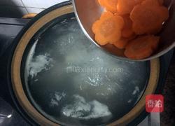 排骨汤面的做法图解5