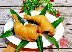 陈年花雕浸鸡腿的做法图解6