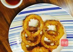 鱿鱼圈的做法图解5