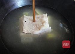 莴笋回锅肉的做法图解3