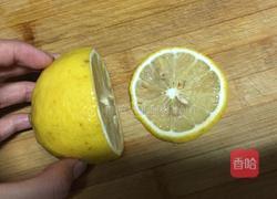 柠檬薄荷水的做法图解2