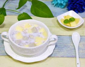 芋头苹果西米露[图]