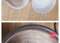 糯米面饼的做法图解2