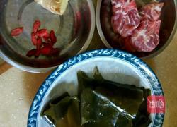 大骨海带汤的做法图解2