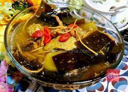 大骨海带汤的做法图解7