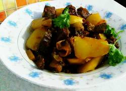 食材菜谱图