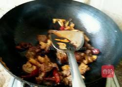红烧土豆牛腩的做法图解9
