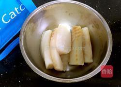 煎银鳕鱼的做法图解1